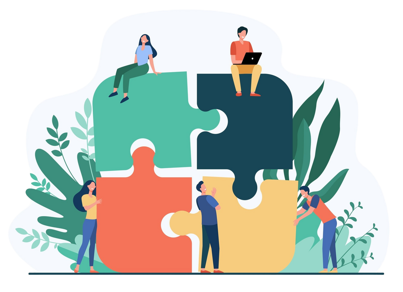 AllyBot install success image